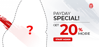 payday 20%